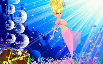 Princess Oceana game preview