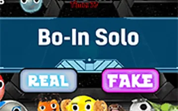Real or Fake