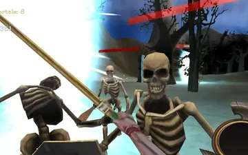 Skeletons Invasion 2