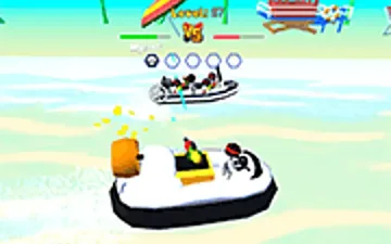 Speedboat: Water Shooting