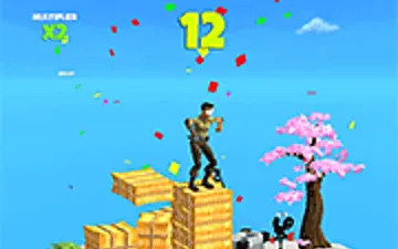 Stylish Stack Jump game preview