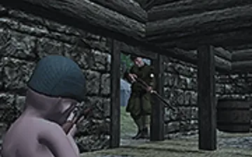 The Irish Baby Rifleman