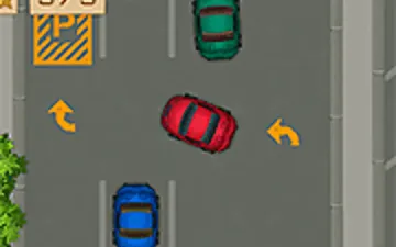 Valet Parking Html5