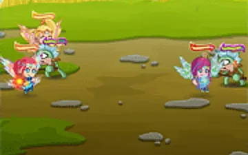 Winx Club: Bloomix Battle