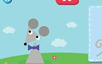 Arty Mouse Build Me