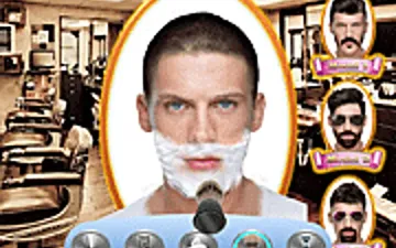 Beard Saloon 2016