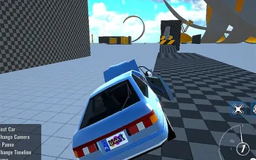 BMG Car Destruction