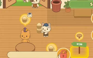 Cat Coffee Shop 2