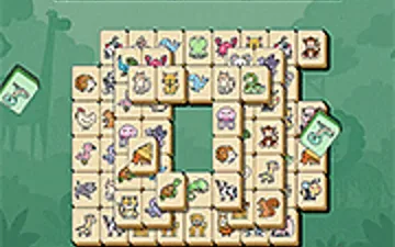 Critter Mahjong Solitaire