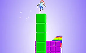 Cube Adventure Run
