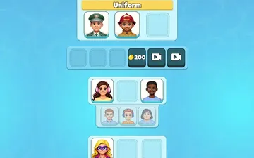 Cube Match Logic