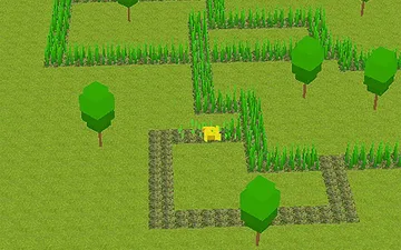 Cut the Grass