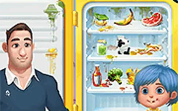 Daddy's Messy Day game preview