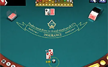 Gentleman's Blackjack