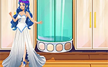 Girly Halloween Style game preview