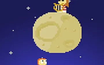 I Wish I Were the Moon Html5 game preview