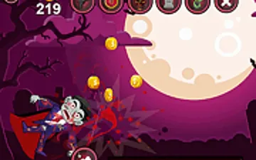 Kick the Dracula
