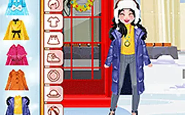 Kiddo Winter Casual