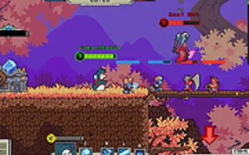 Kingdom of Pixels