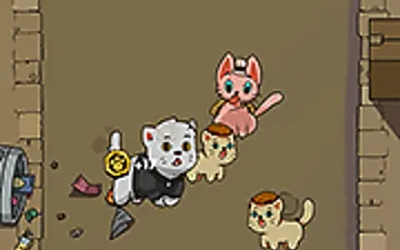 Meowfia Evolution