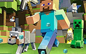 Minecraft Hidden Diamond Blocks