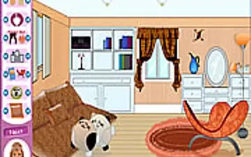 My Room Scene