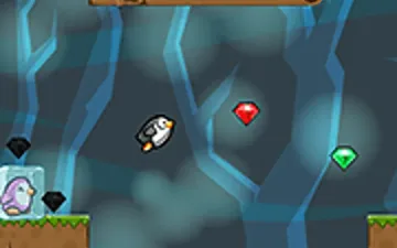 Penguin Adventure Reverse World