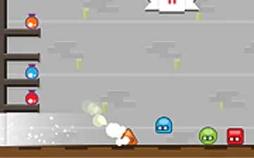 Poison Attack game preview