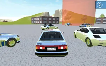 Police Chase Simulator