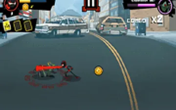 Punchademic | Randy Cunningham Ninja Total