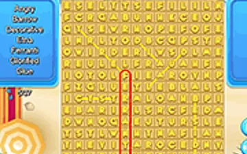 Search the Sands game preview