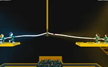 Squid Game: Tug Of War