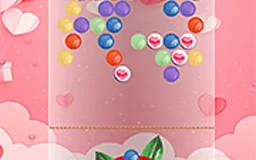 Valentines Bubbles