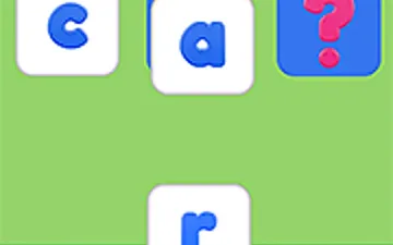 World of Alice: Make Words game preview