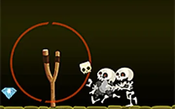 Angry Skeletons