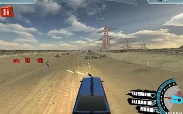 Apocalypse Drive
