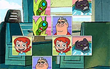 Ben 10: Match Up!