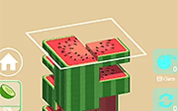 Block Stacking Html5 game preview