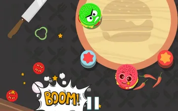 Boom Burger
