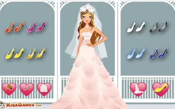 Fall in Love Story Dress Up