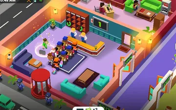 Idle Daycare Tycoon