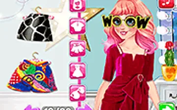 Influencer Crazy Fashion Show