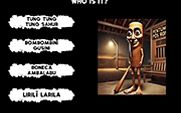Italian Brainrot Who