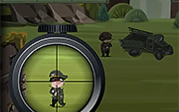 Jungle Sniper