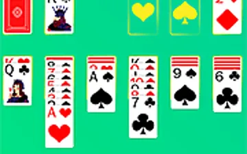 Mrs. Vendeland's Solitaire