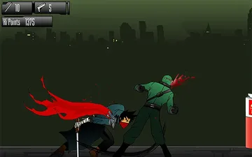 Ninja Katana game preview