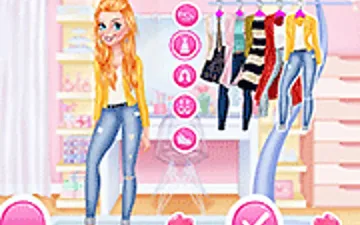 Princesses Become Popular In School