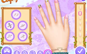 Princesses Tropical Escape