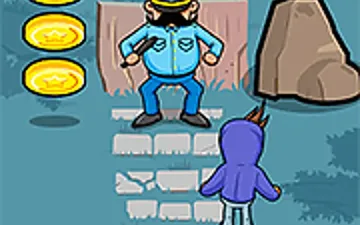 Robber Dash