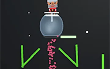 Santas Cup 3D